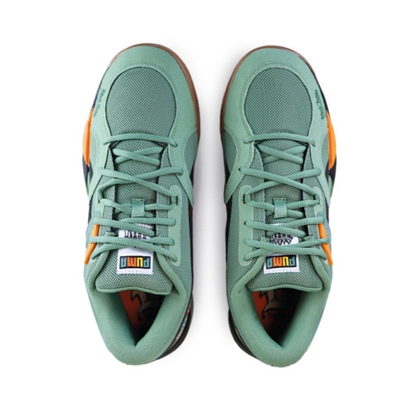 Puma TRC Blaze Court/Black Fives - Picture 5 of 11